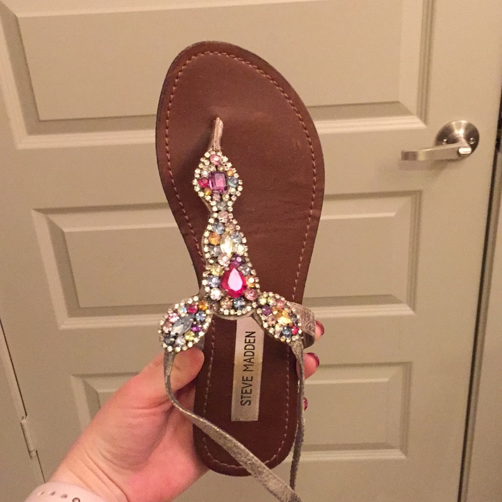 Steve Madden Sandals